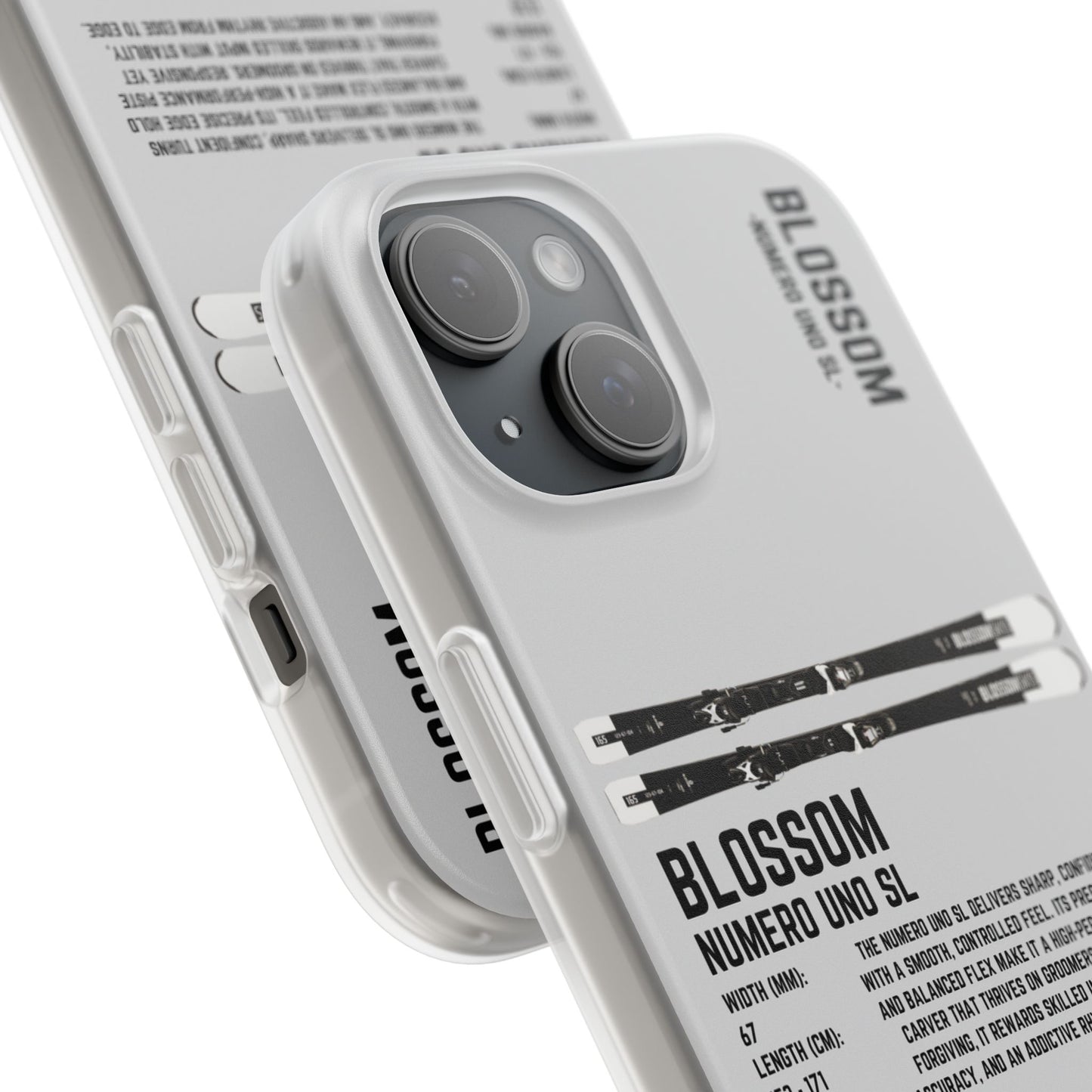 Blossom Numero Uno Sl