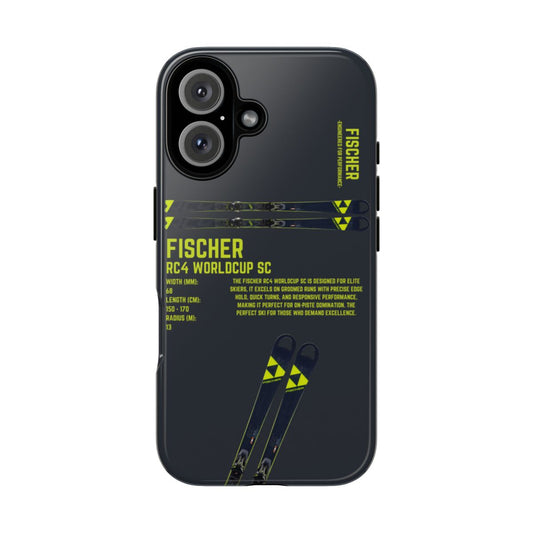 Fischer RC4 Worldcup SC Phone Case