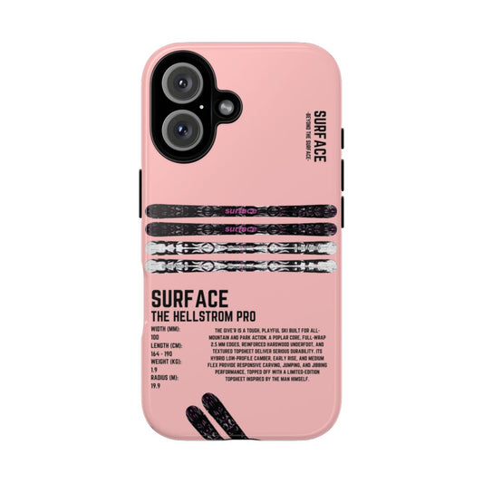 Surface The Hellstrom Pro Phone Case