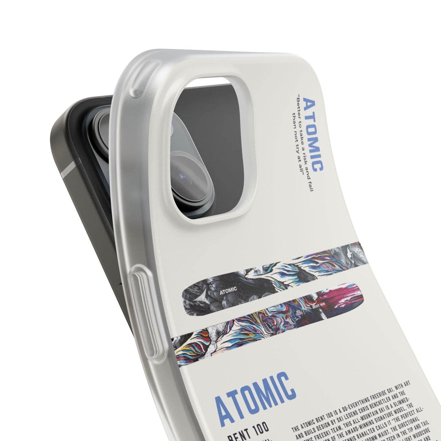 Atomic Bent 100s