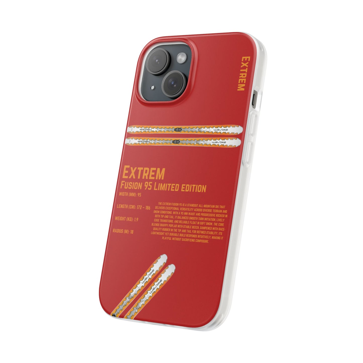 Extrem Fusion 95 Limited edition