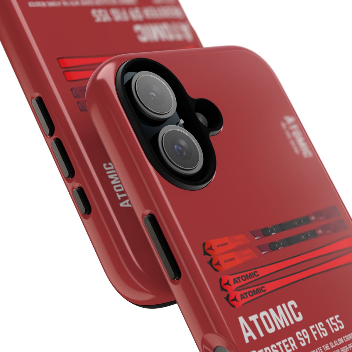 Atomic Redster S9 FIS Phone Case