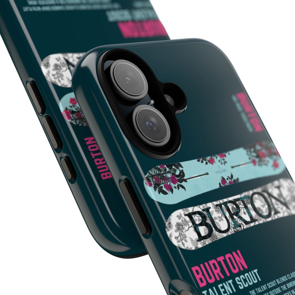 Burton Talent Scout Phone Case