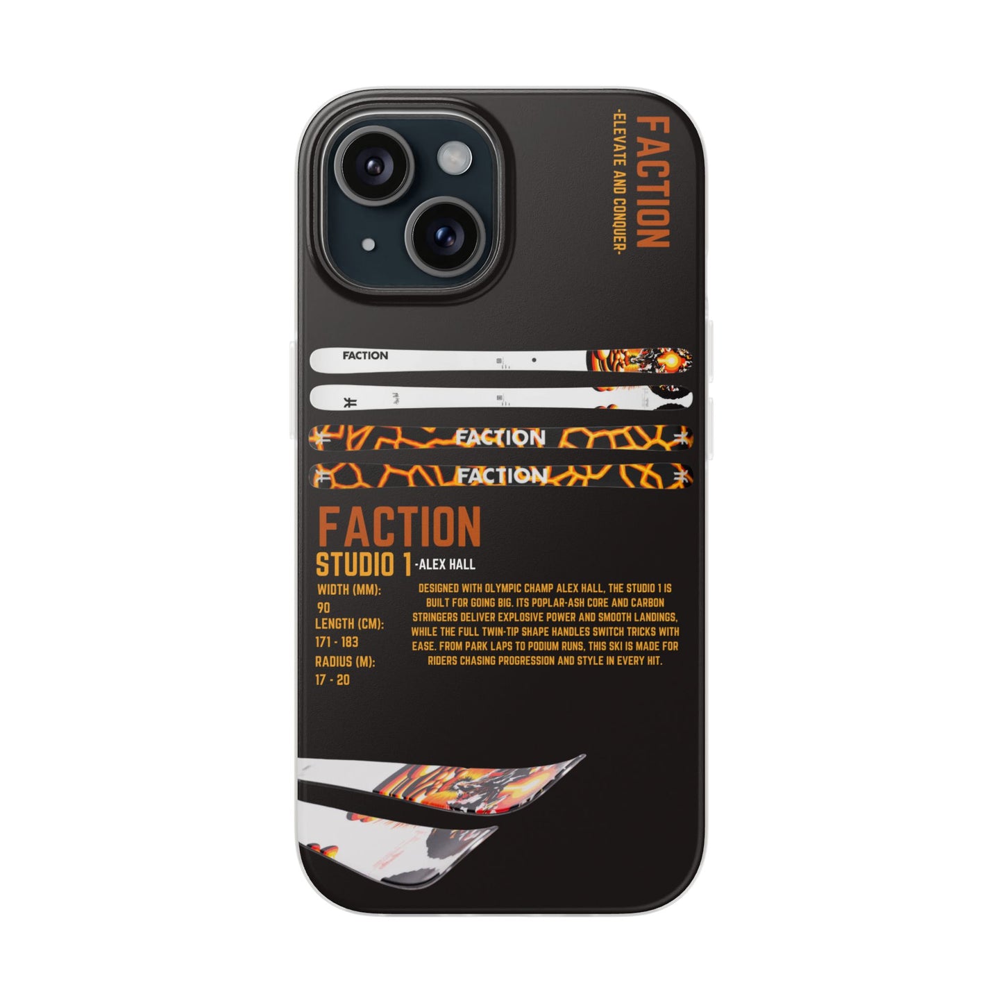 Faction Studio 1 - Alex Hall