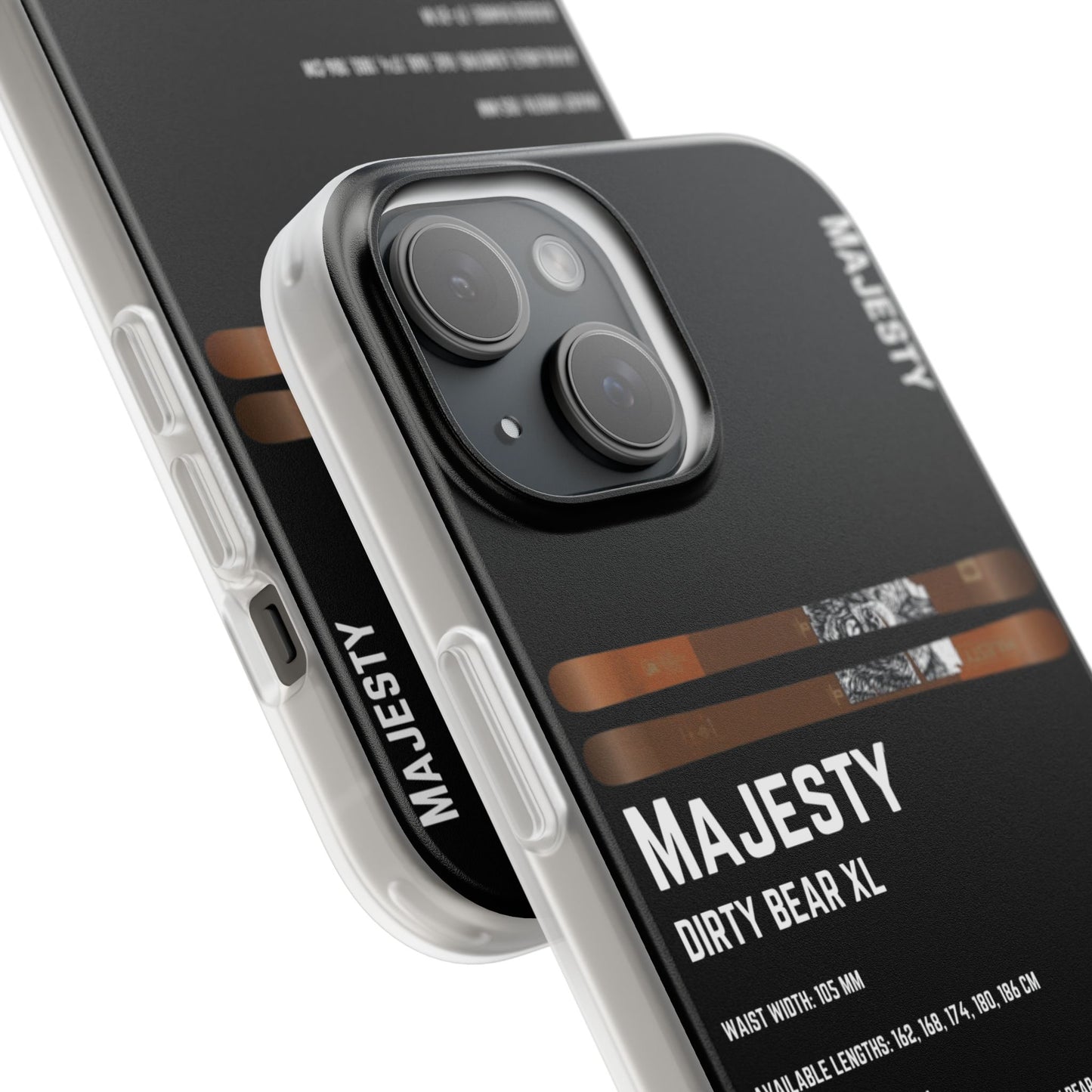 Majesty Dirty Bear XL