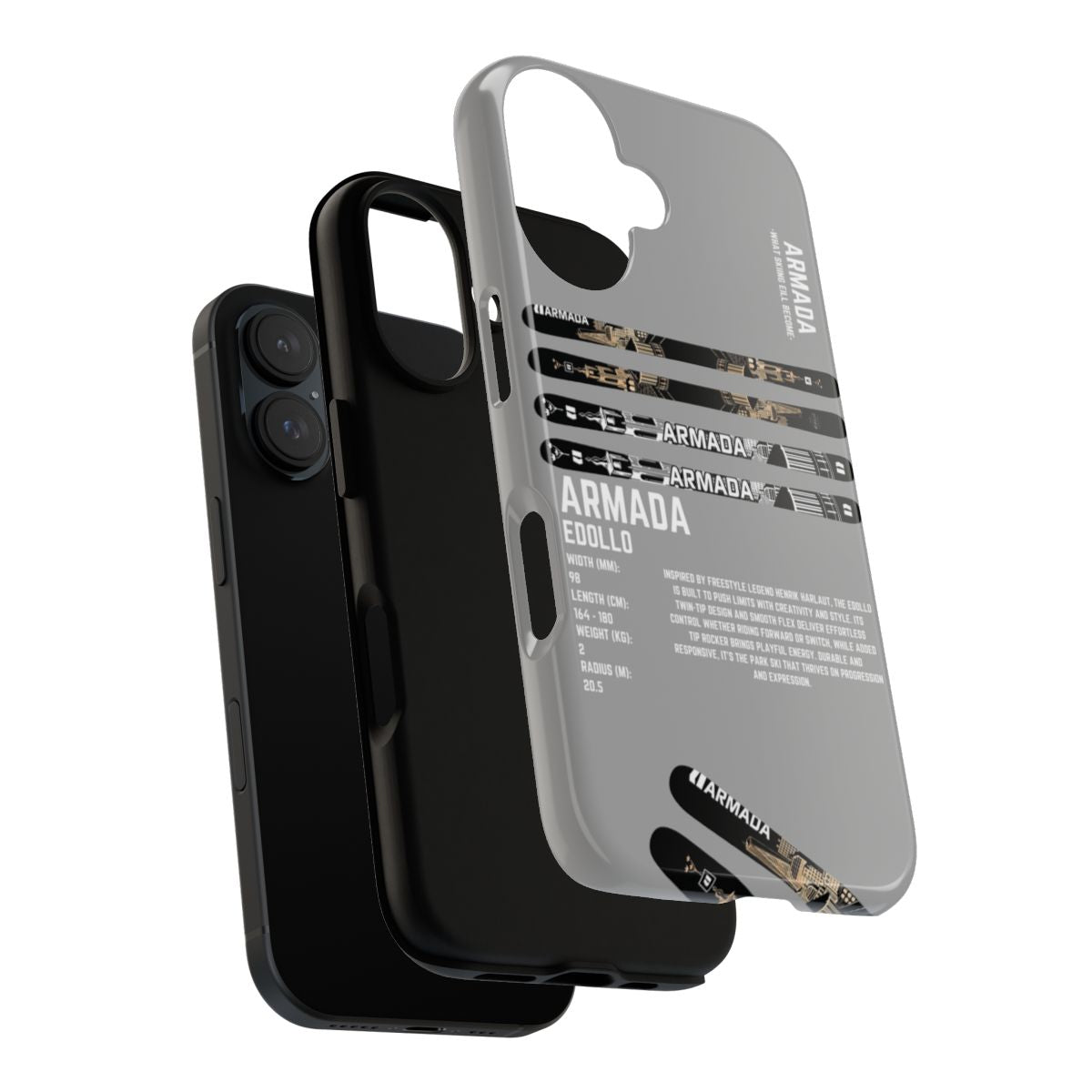 Armada Edollo Phone Case