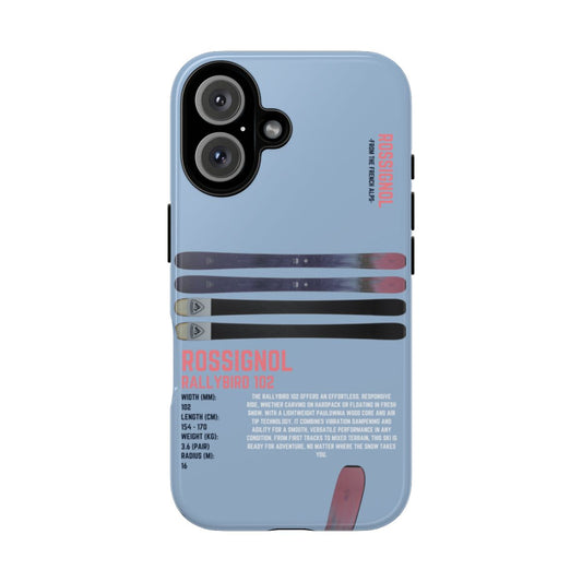 Rossignol Rallybird 102 Phone Case