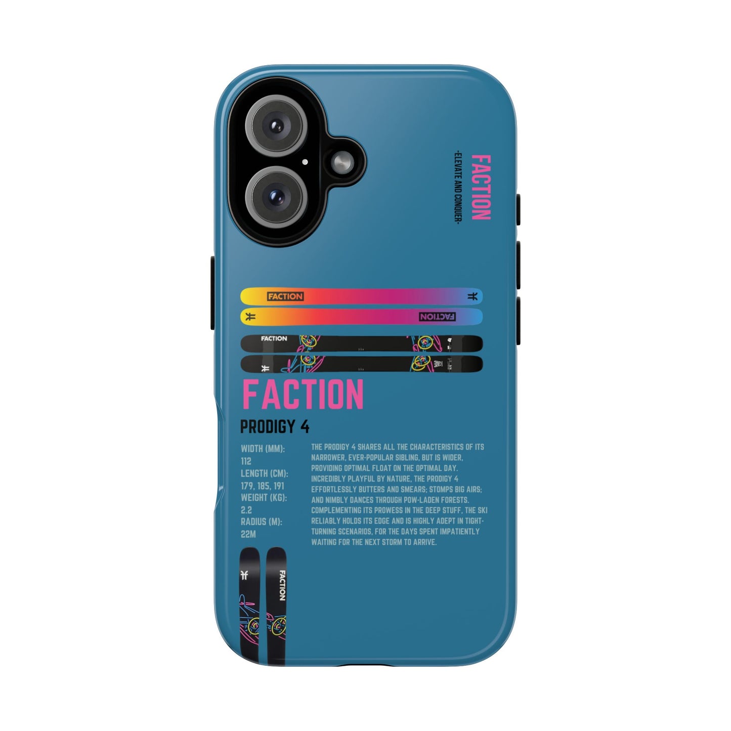 Faction Prodigy 4
