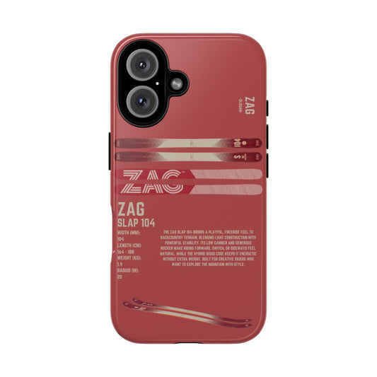 Zac Slap 104 Phone Case
