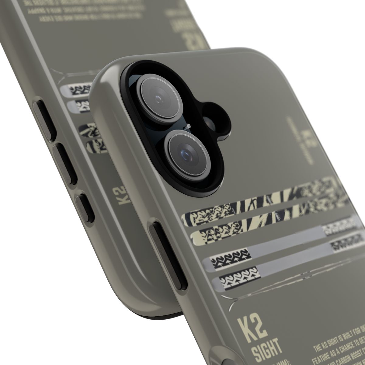 K2 Sight Phone Case