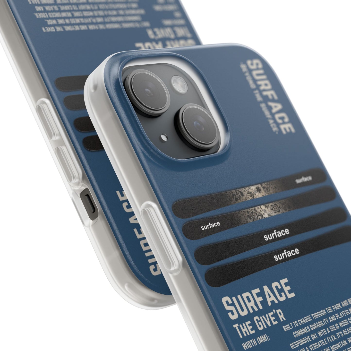 Surface The Give’r