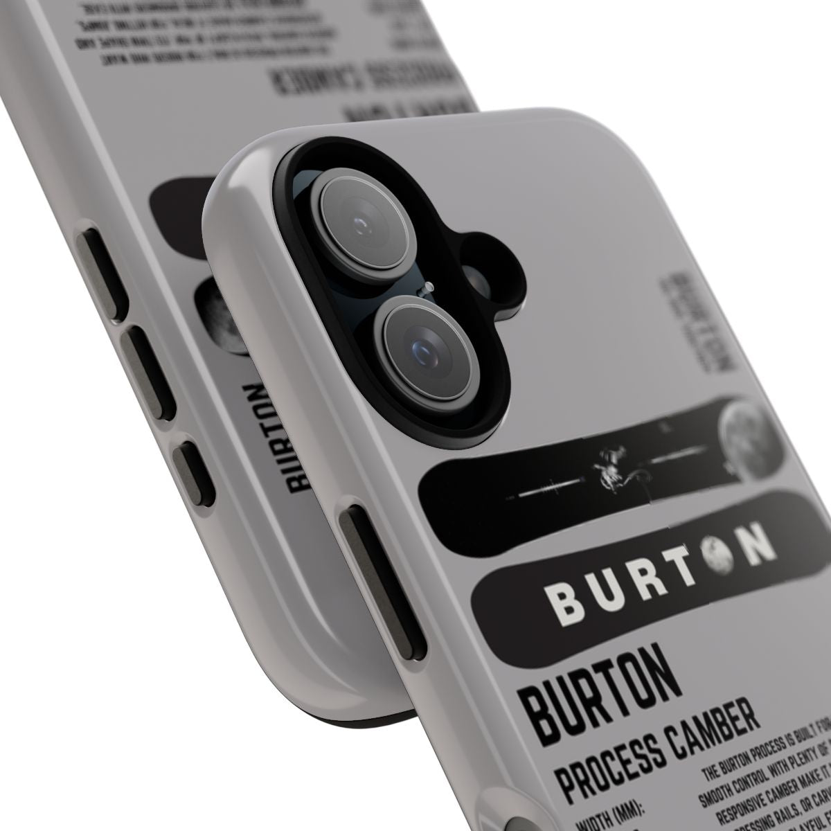Burton Process Camber Phone Case