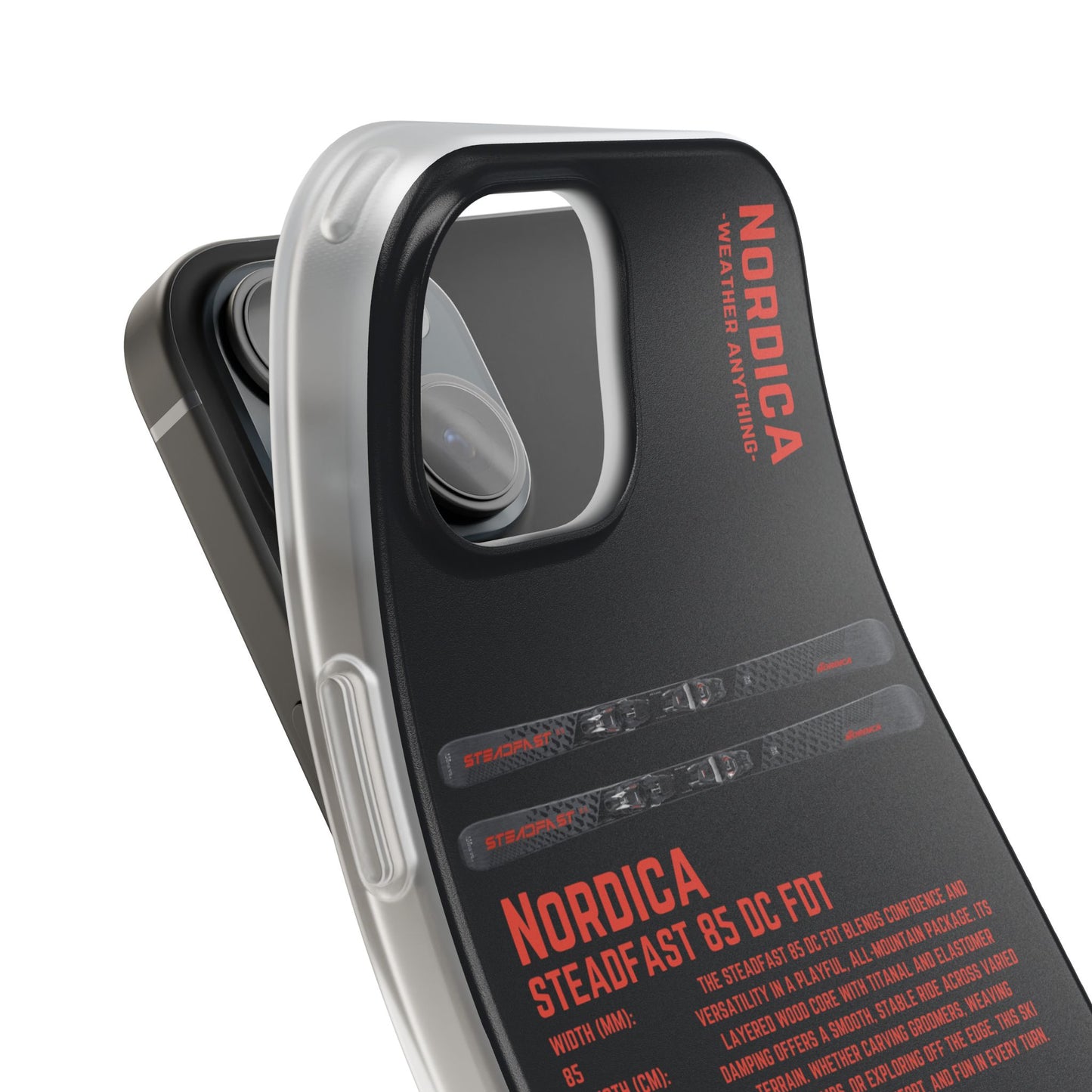 Nordica SteadFast 85 DC FDT
