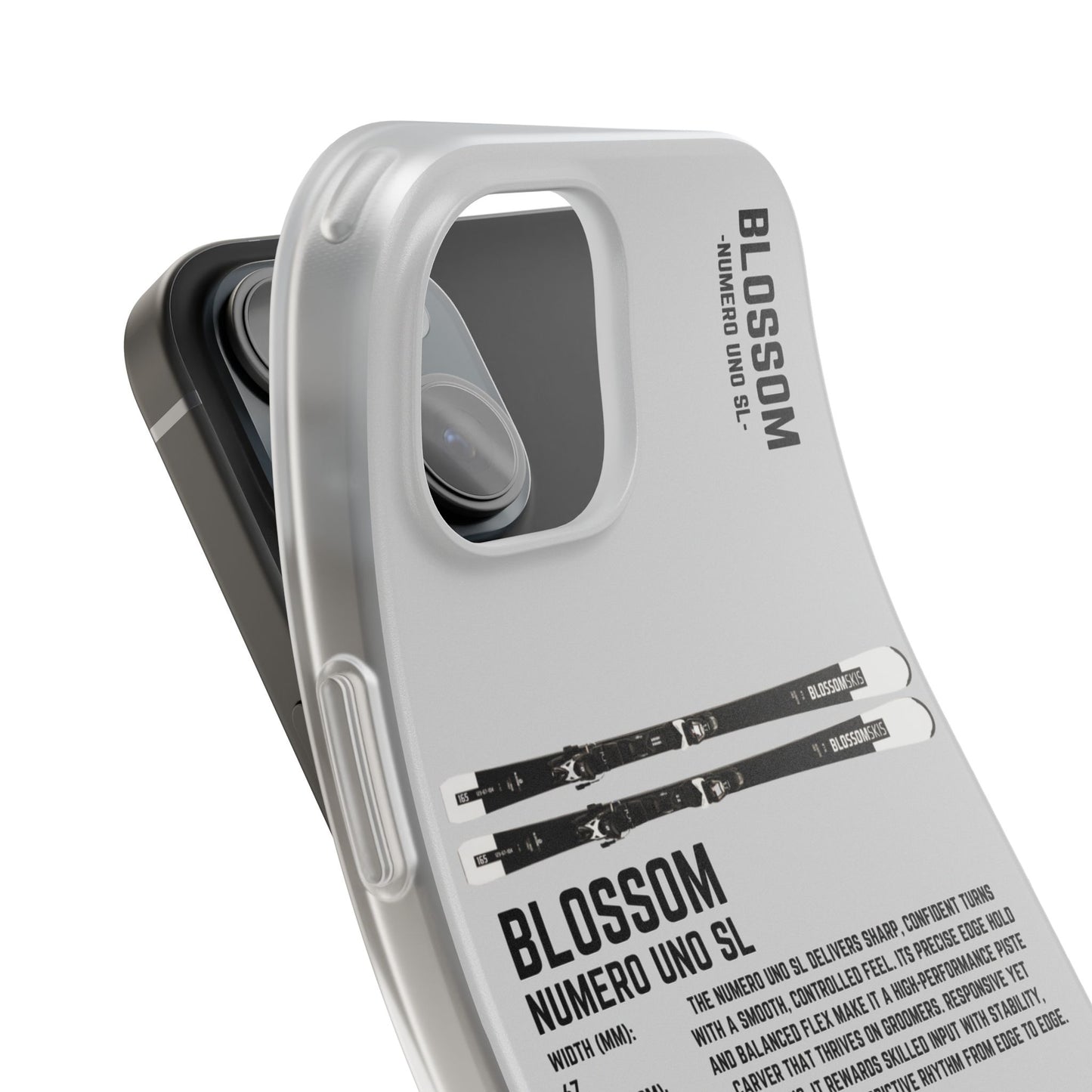 Blossom Numero Uno Sl