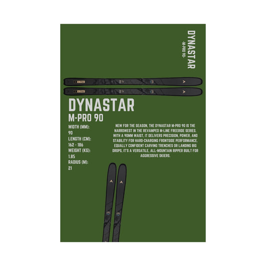 Dynastar M-Pro 90