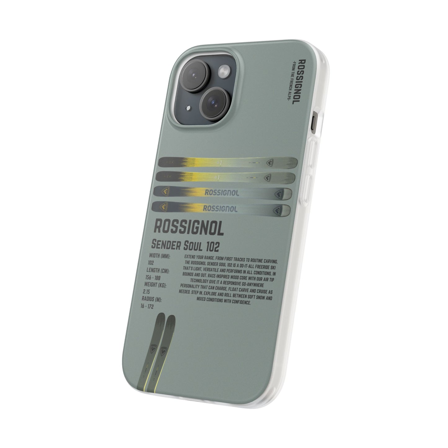 Rossignol Sender Soul 102