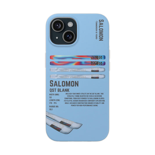 Salomon QST Blank