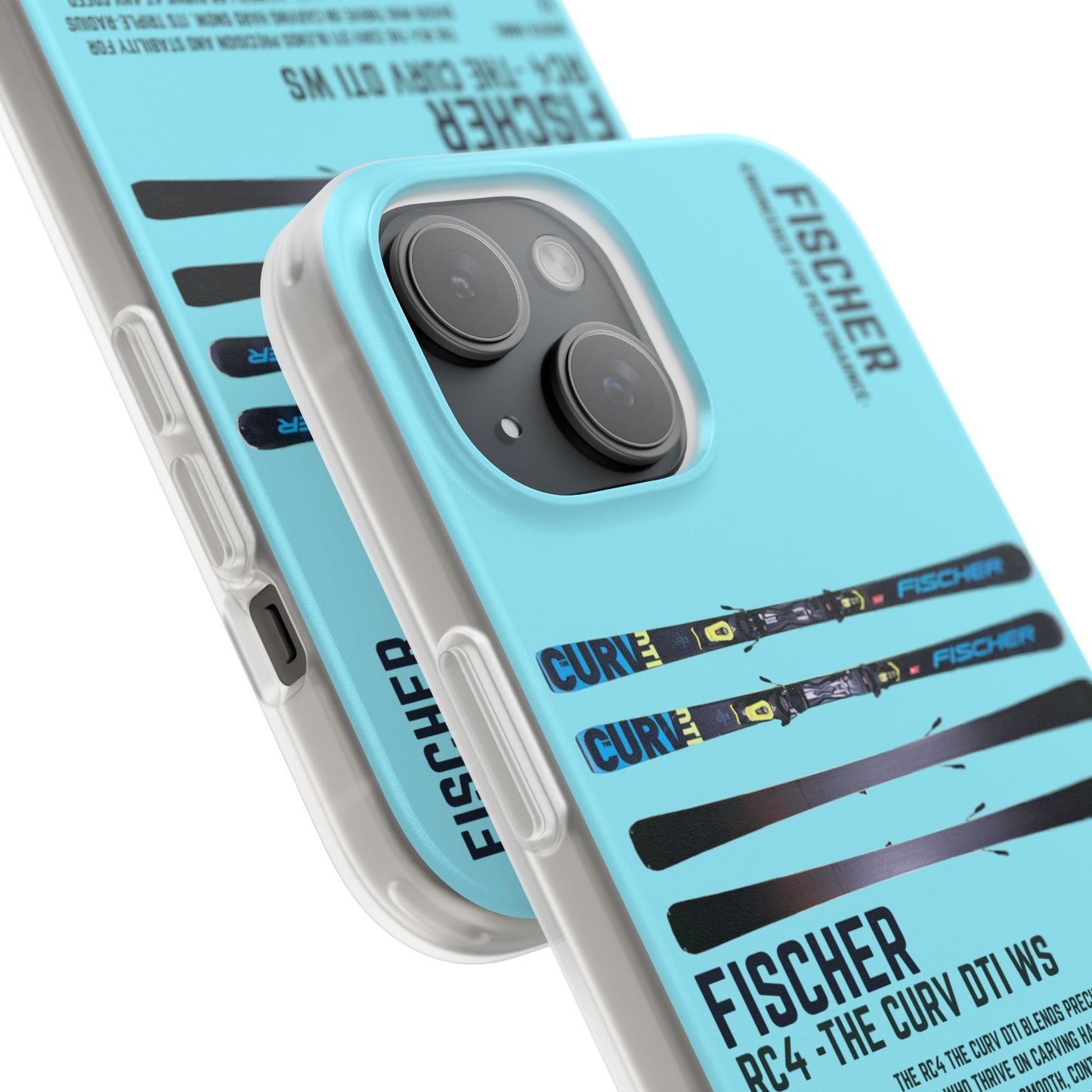 Fischer RC4 The Curve DTI WS