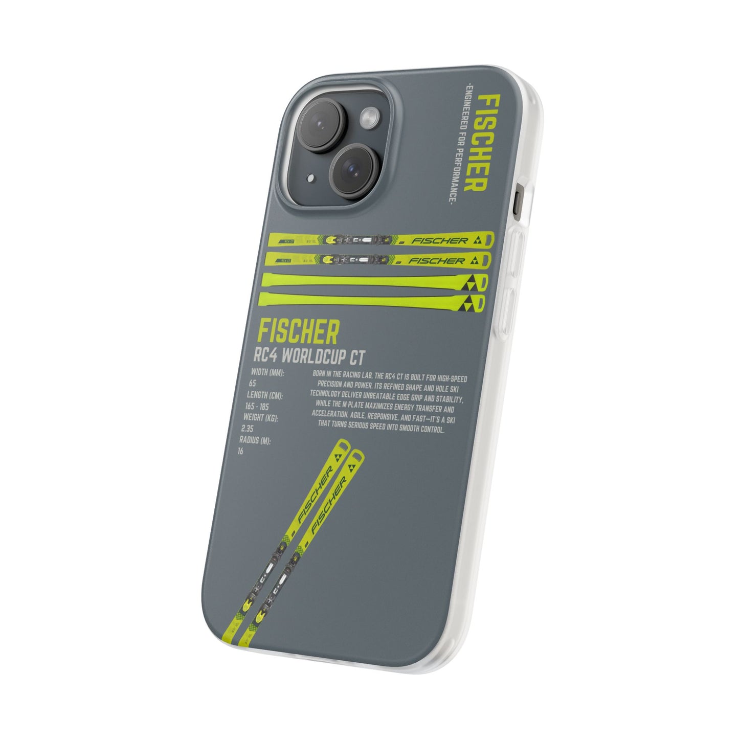 Fischer RC4 World Cup CT