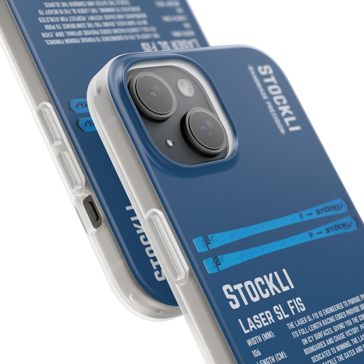 Stocklie Laser SL FIS