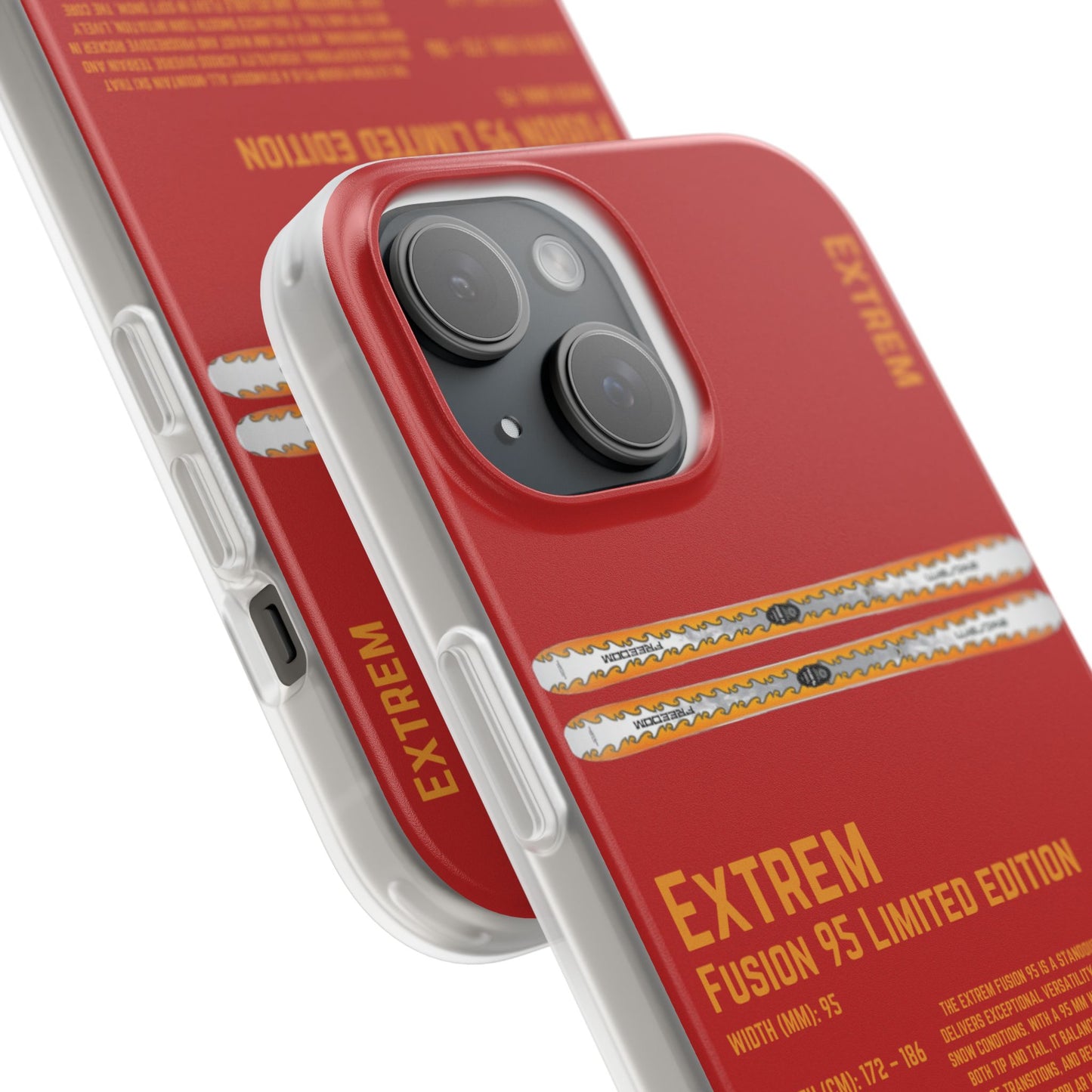 Extrem Fusion 95 Limited edition