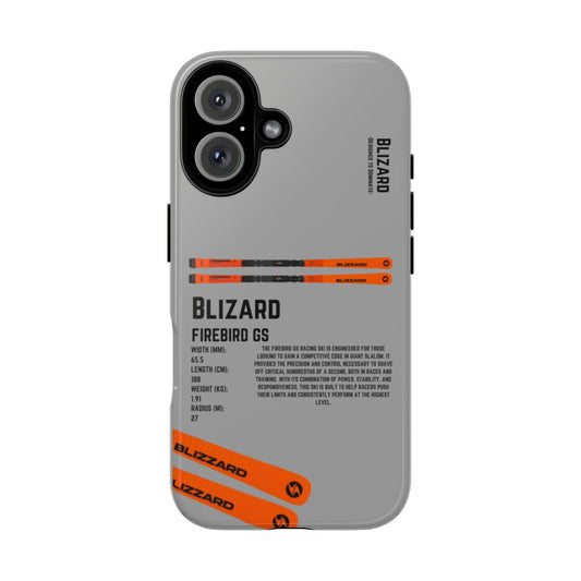Blizard Firebird GS Phone Case