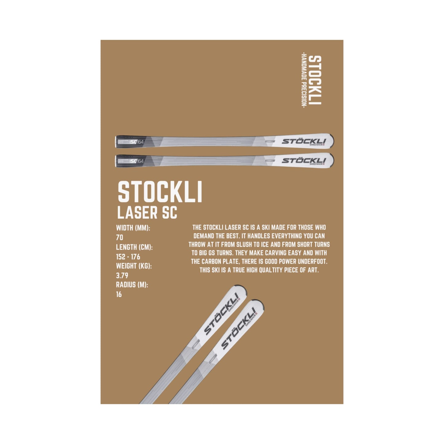 Stockli Laser SC