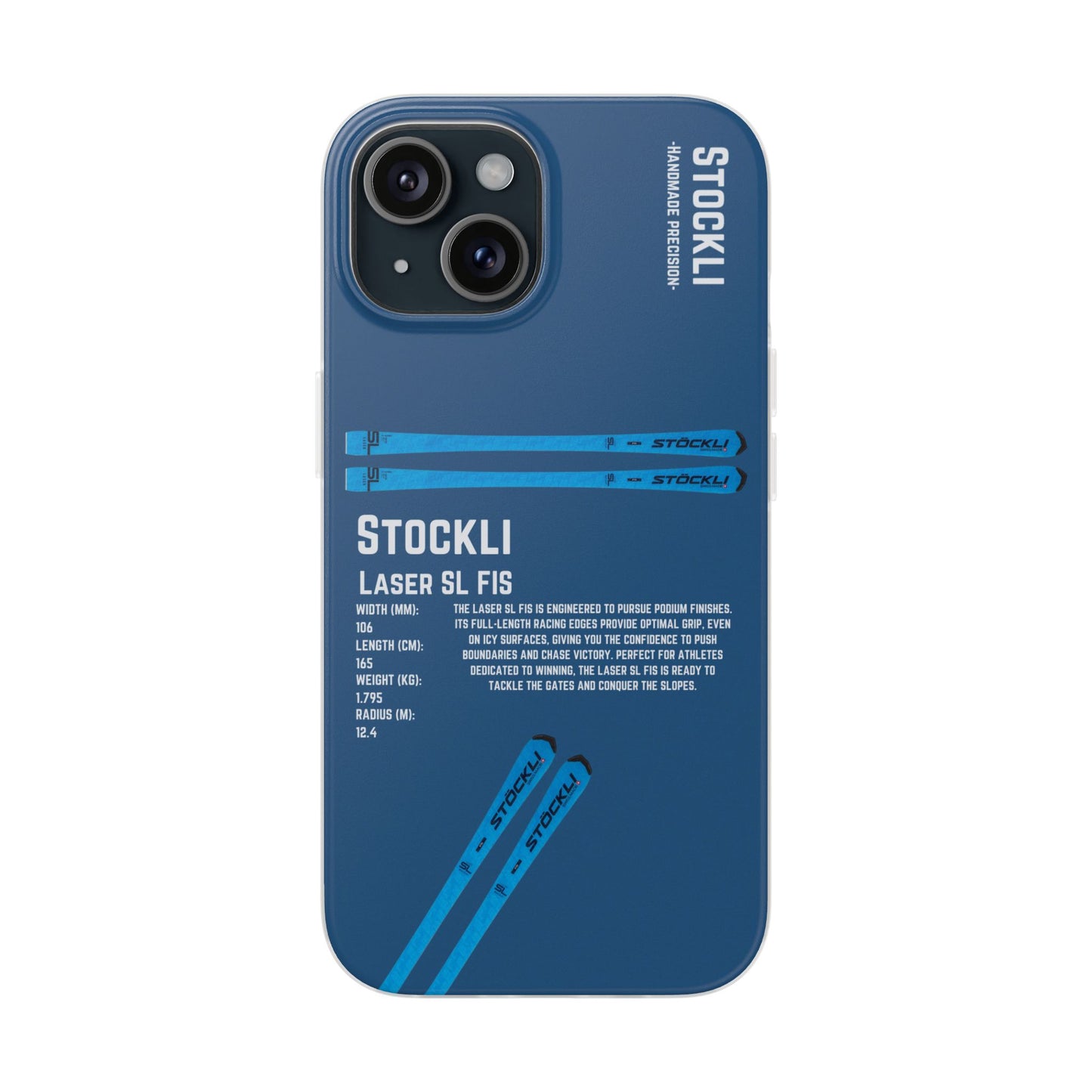 Stocklie Laser SL FIS