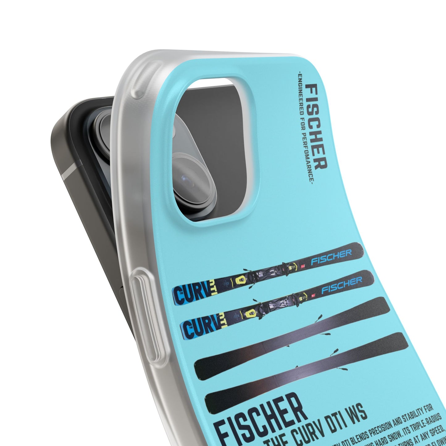 Fischer RC4 The Curve DTI WS