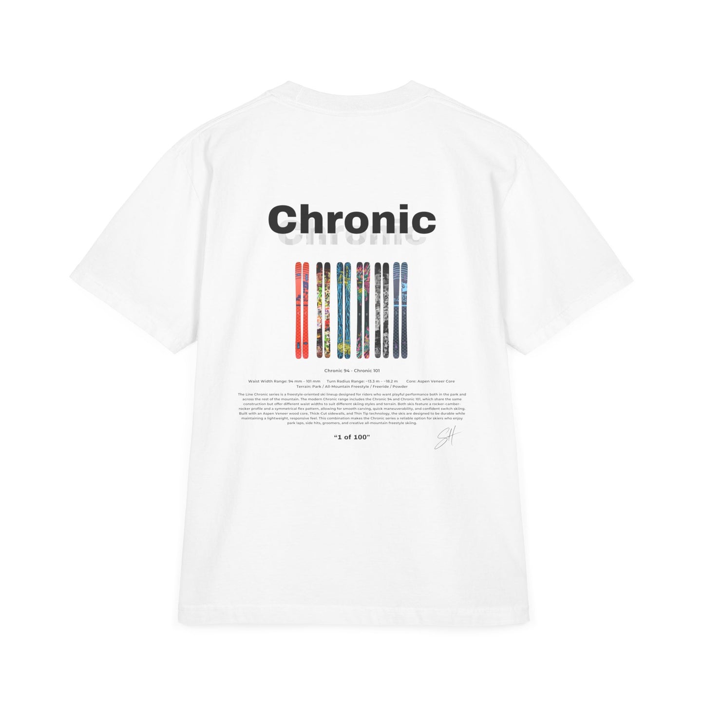 Chronic Series Tee