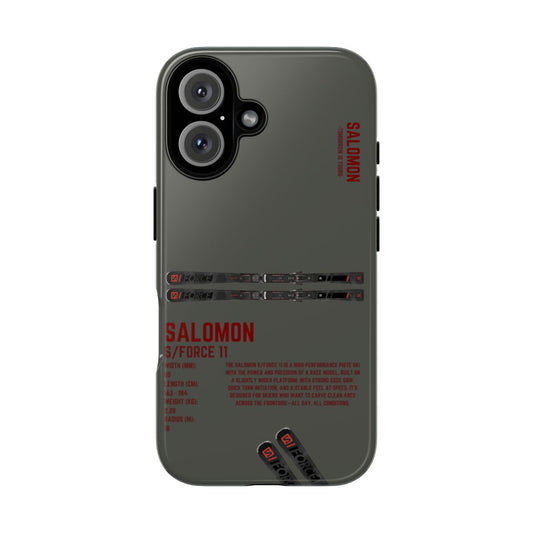 Salomon S-Force 11 Phone Case
