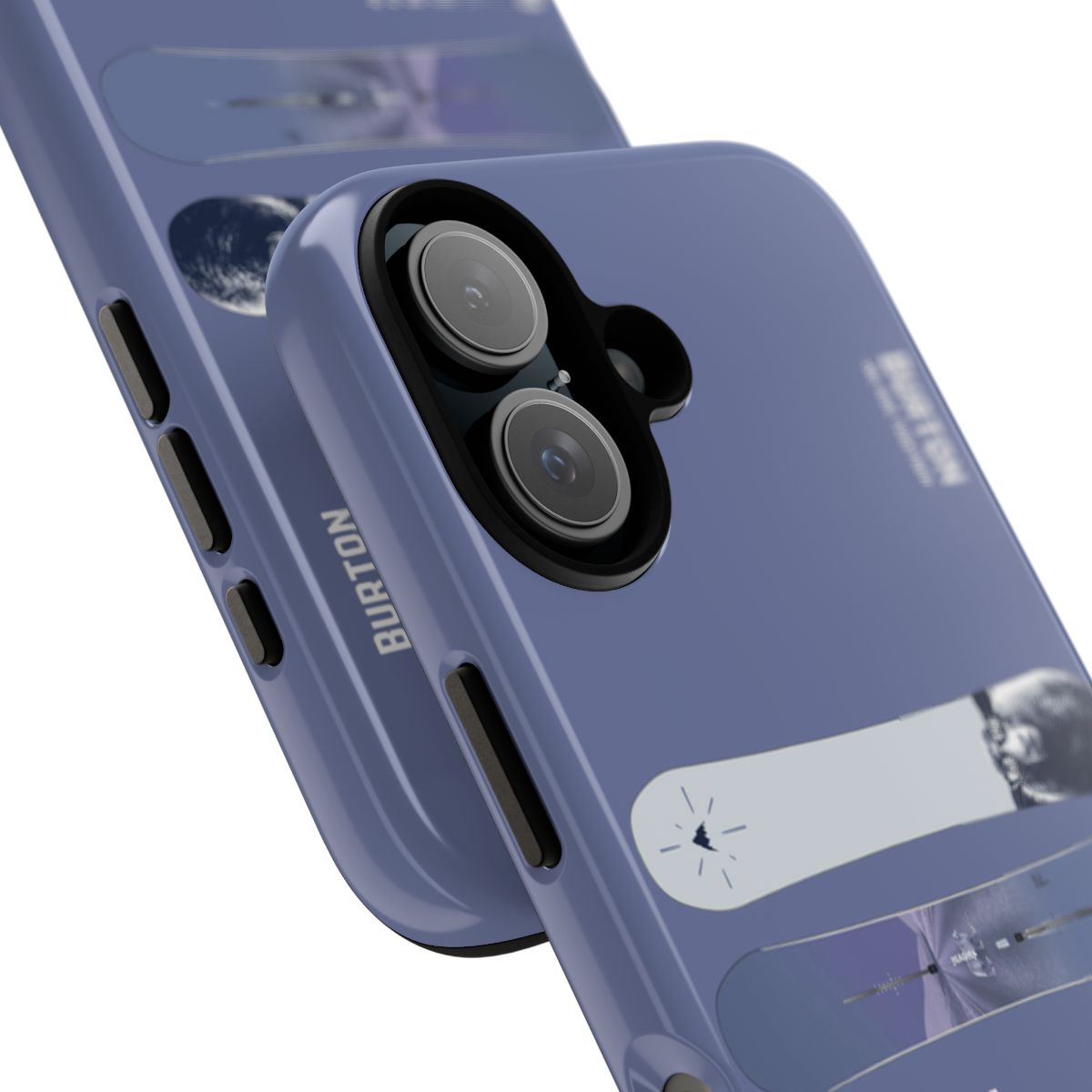 Burton Yeasayer Flat Top Phone Case