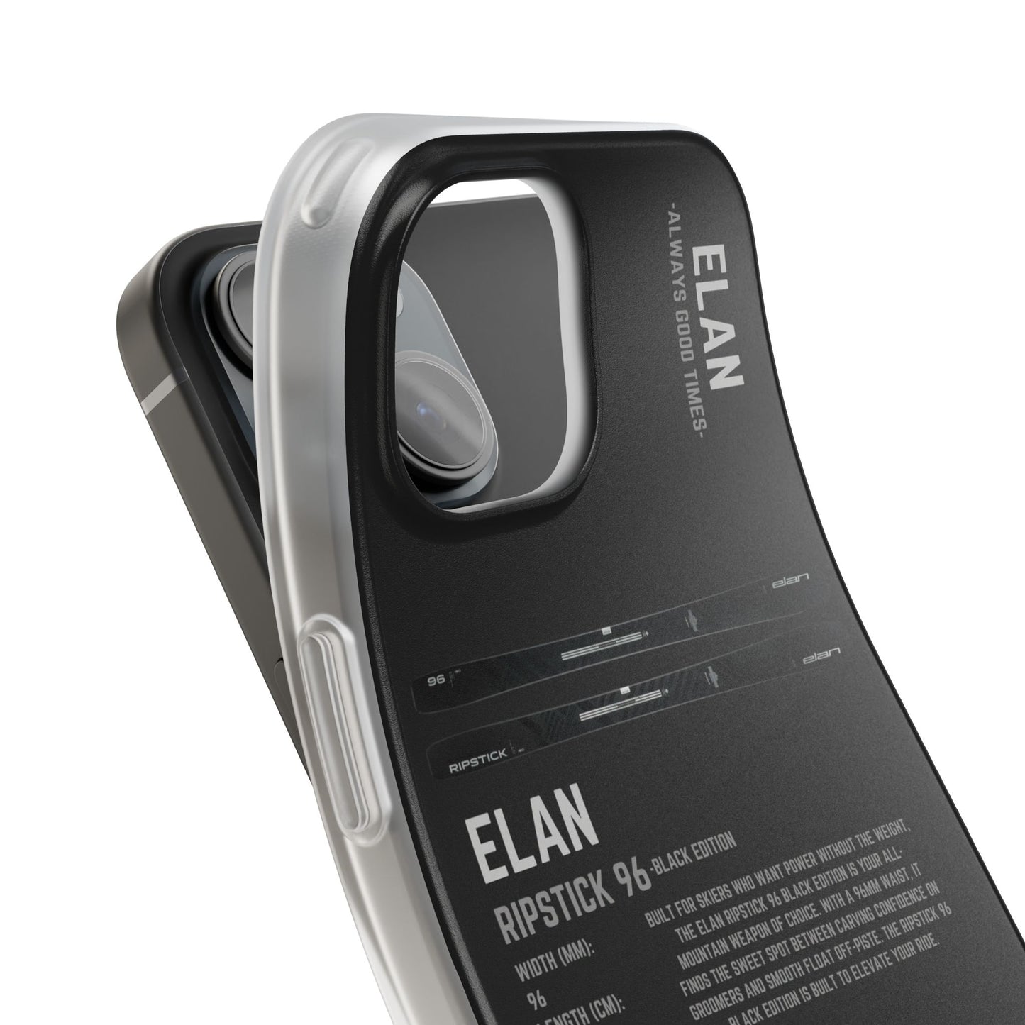 Elan Ripstick 96 - Black Edition