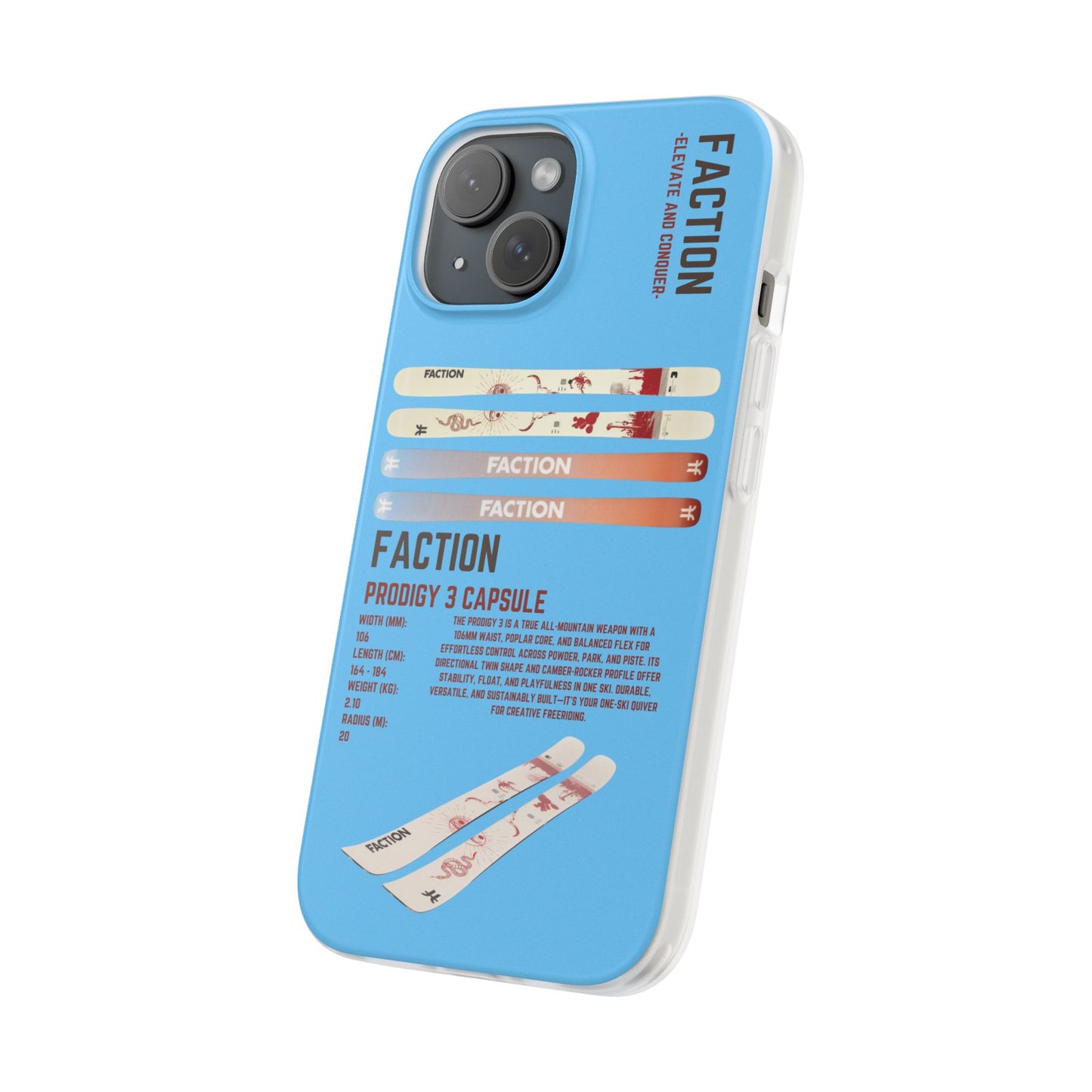 Faction Prodigy 3 Capsule