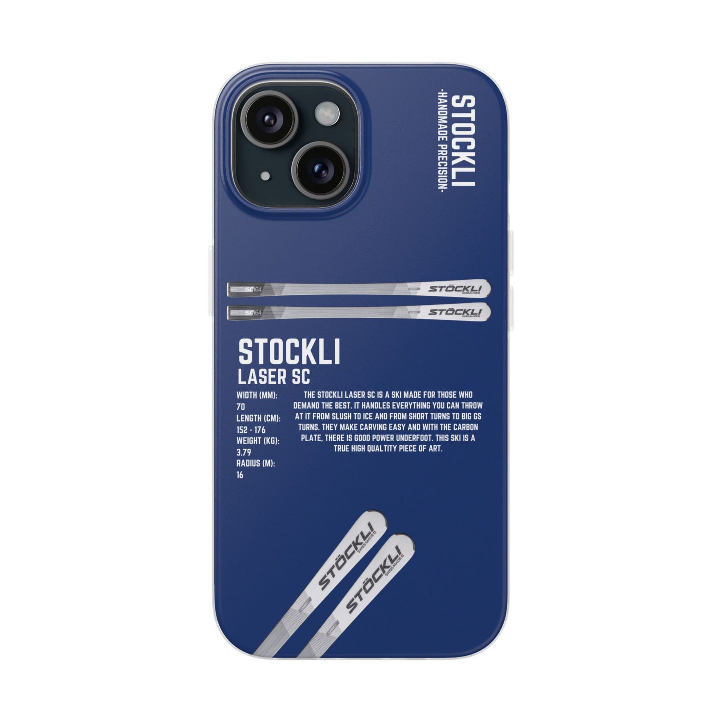 Stockli Laser SC
