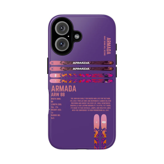 Armada ARW 88 Phone Case