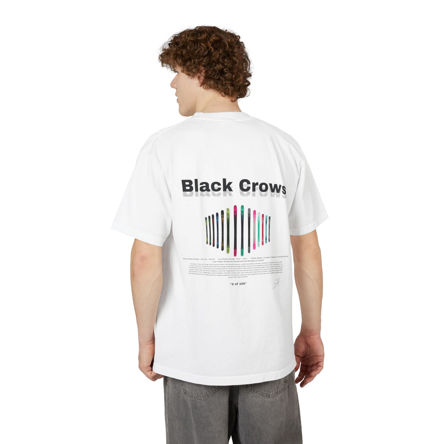 Crows Series T-Shirt