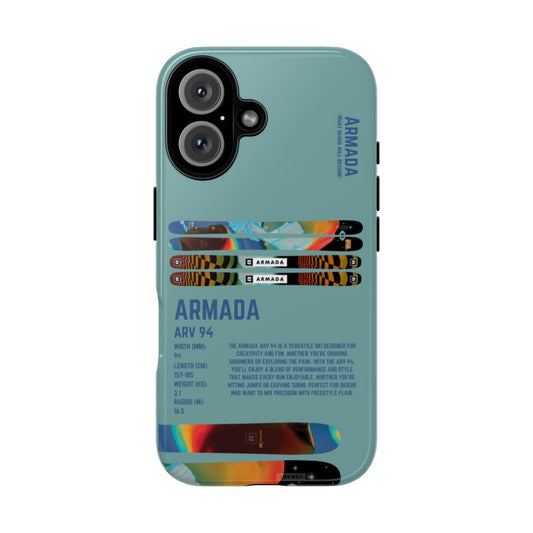 Newposter Armada ARV 94 Phone Case