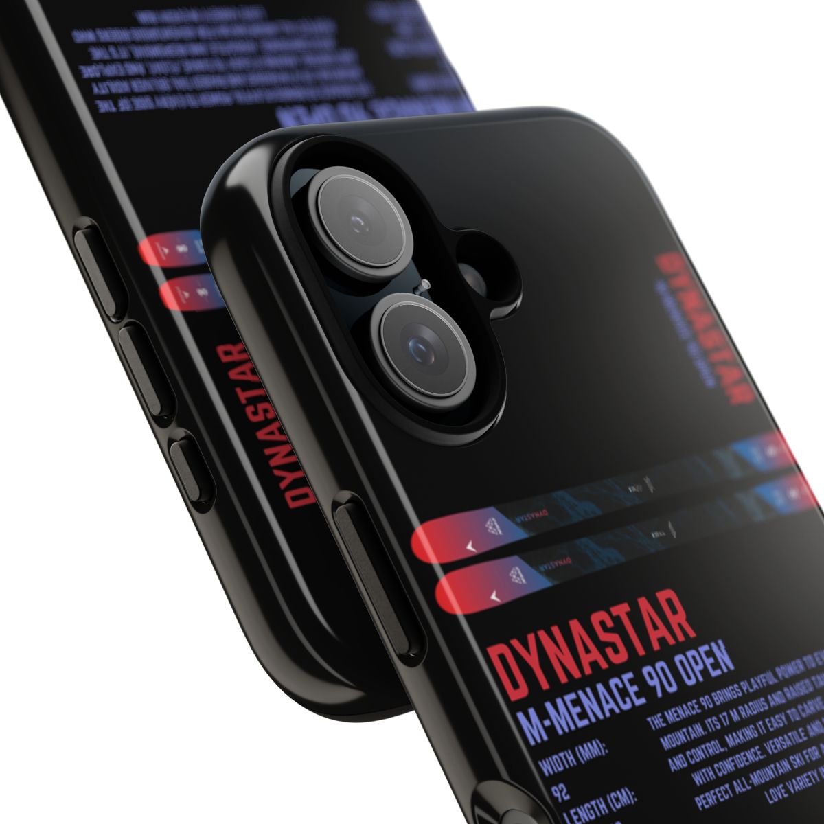 Dynastar M-Menace 90 Open Phone Case