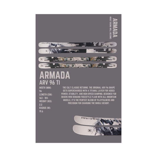 Armada ARV 96 Ti
