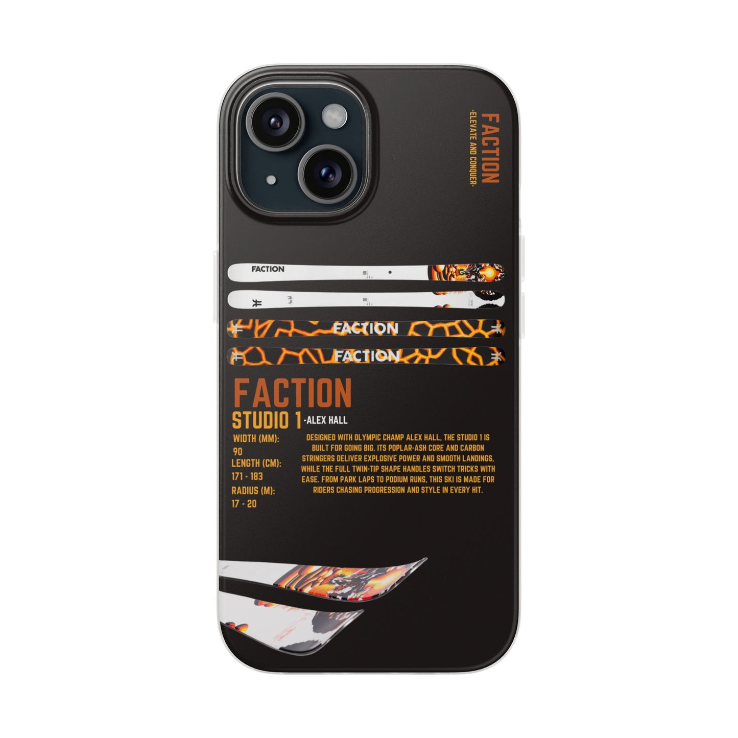 Faction Studio 1 - Alex Hall