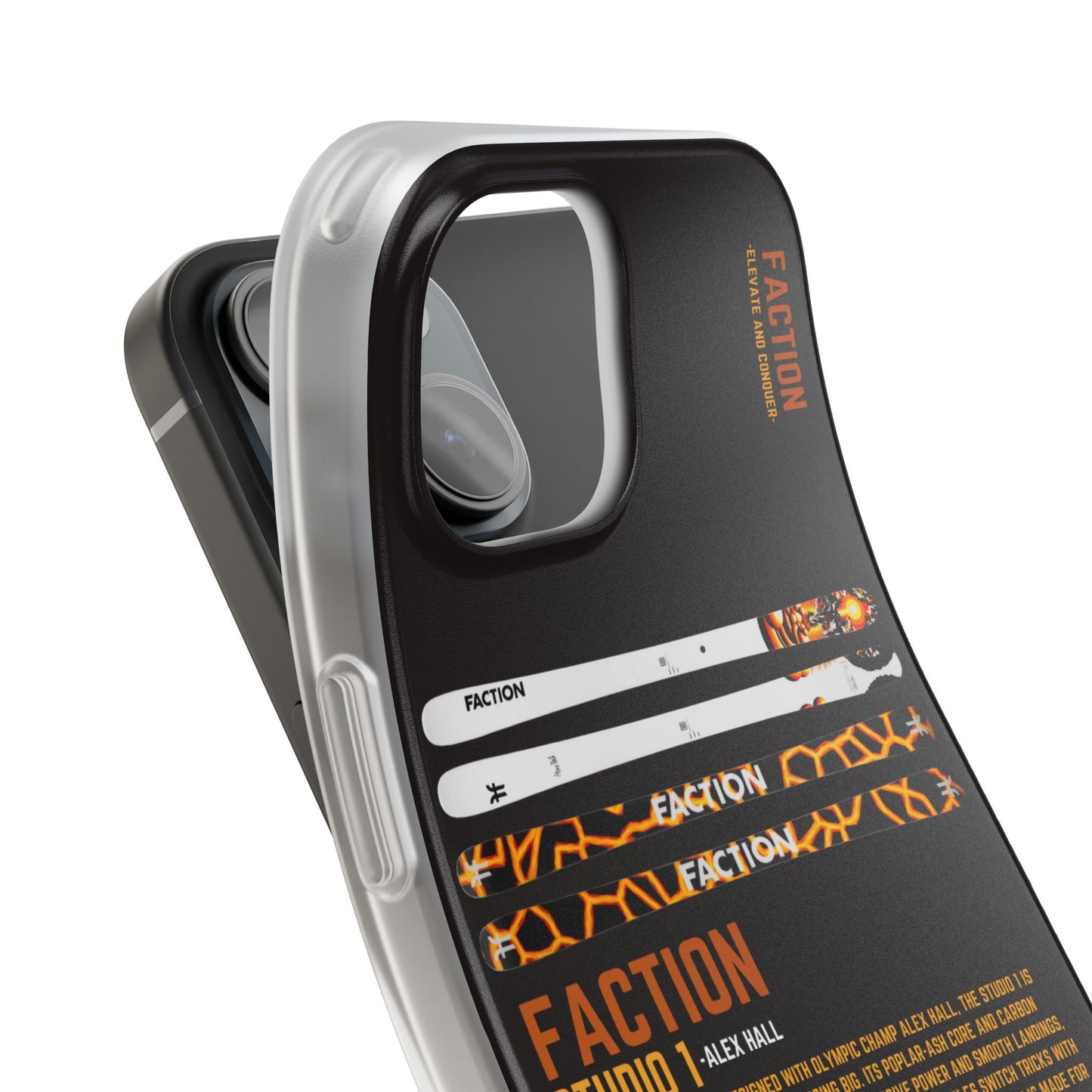 Faction Studio 1 - Alex Hall