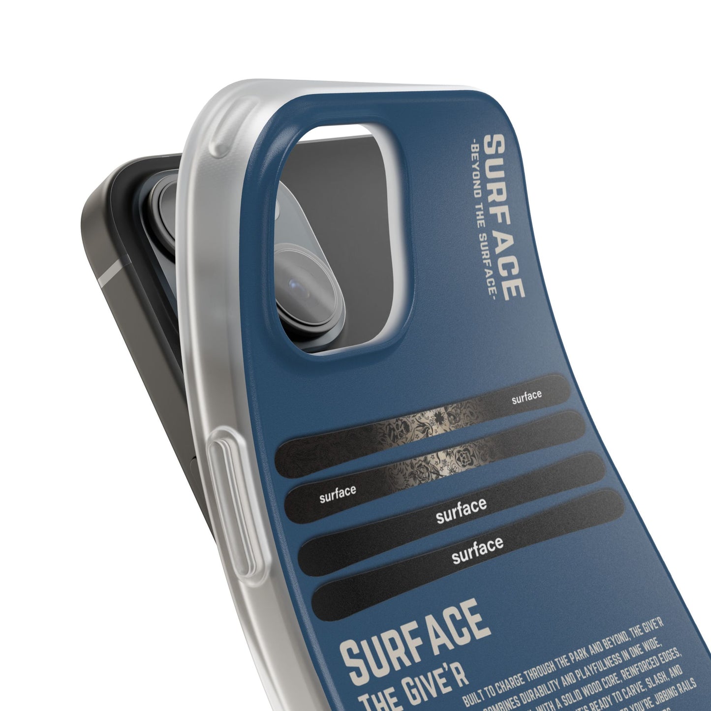 Surface The Give’r