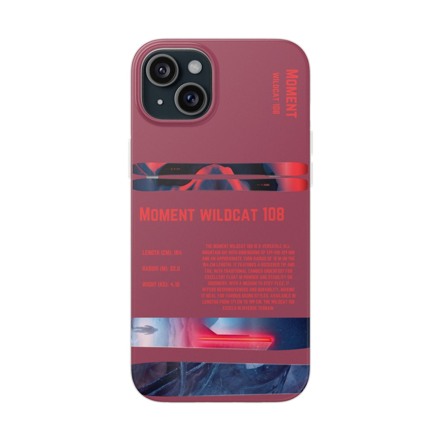 Moment Wildcat 108