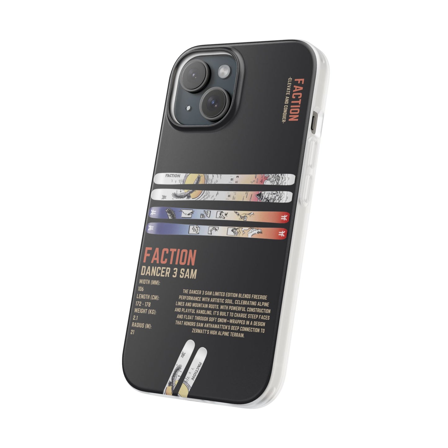 Faction Dancer 3 Sam