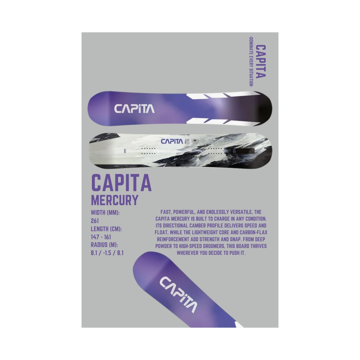 Capita Mercury