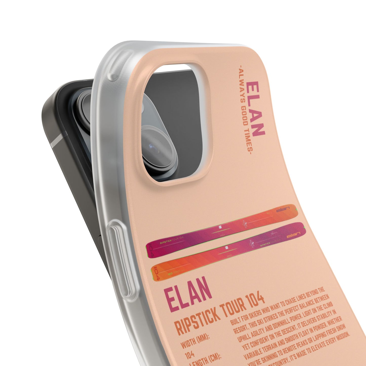 Elan Ripstick Tour 104