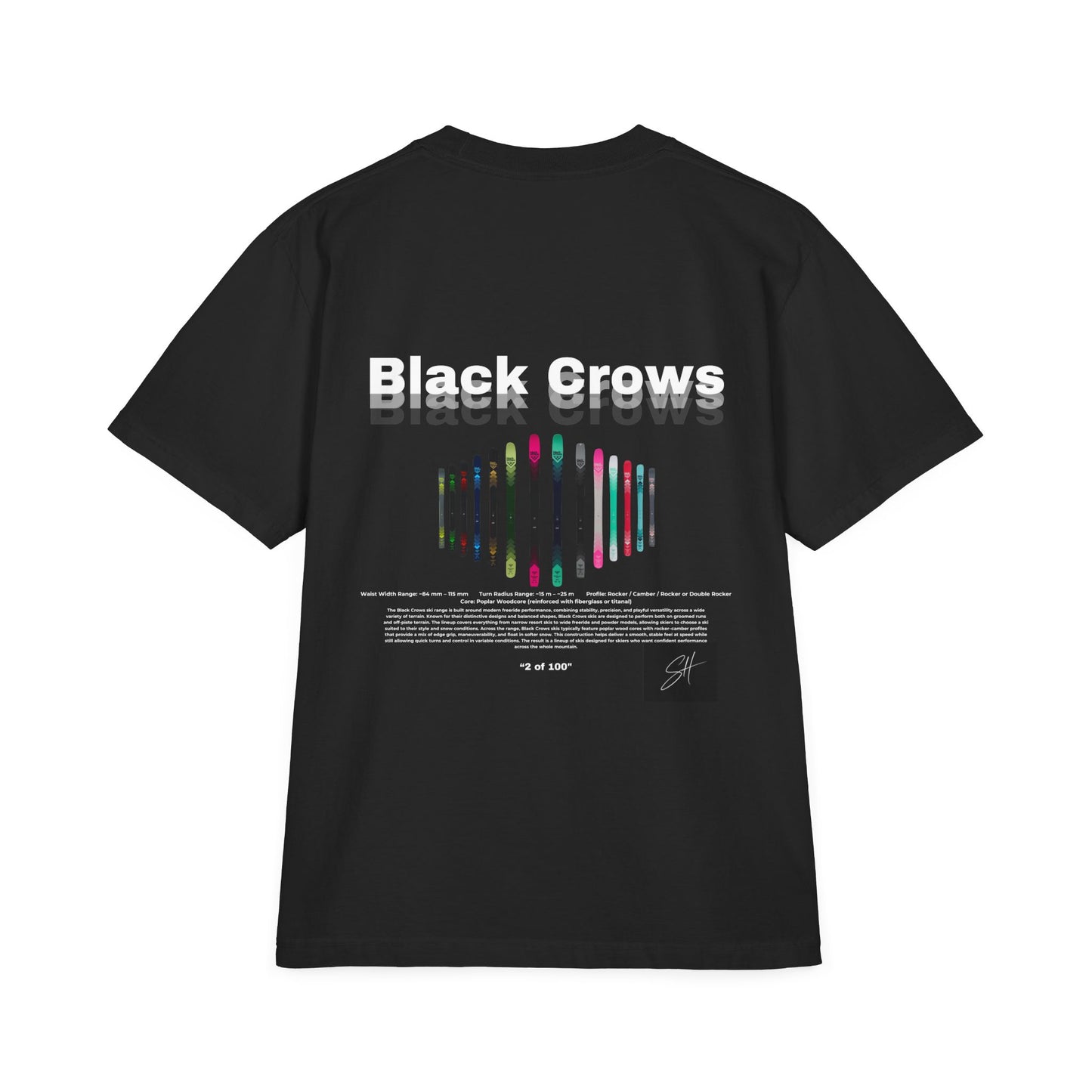 Crows Series T-Shirt