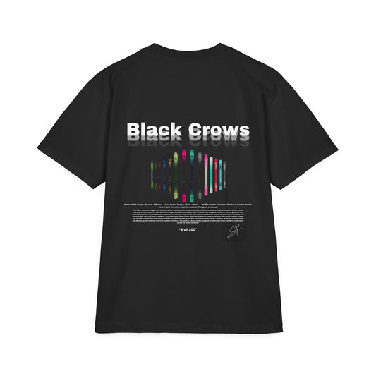 Crows Series T-Shirt