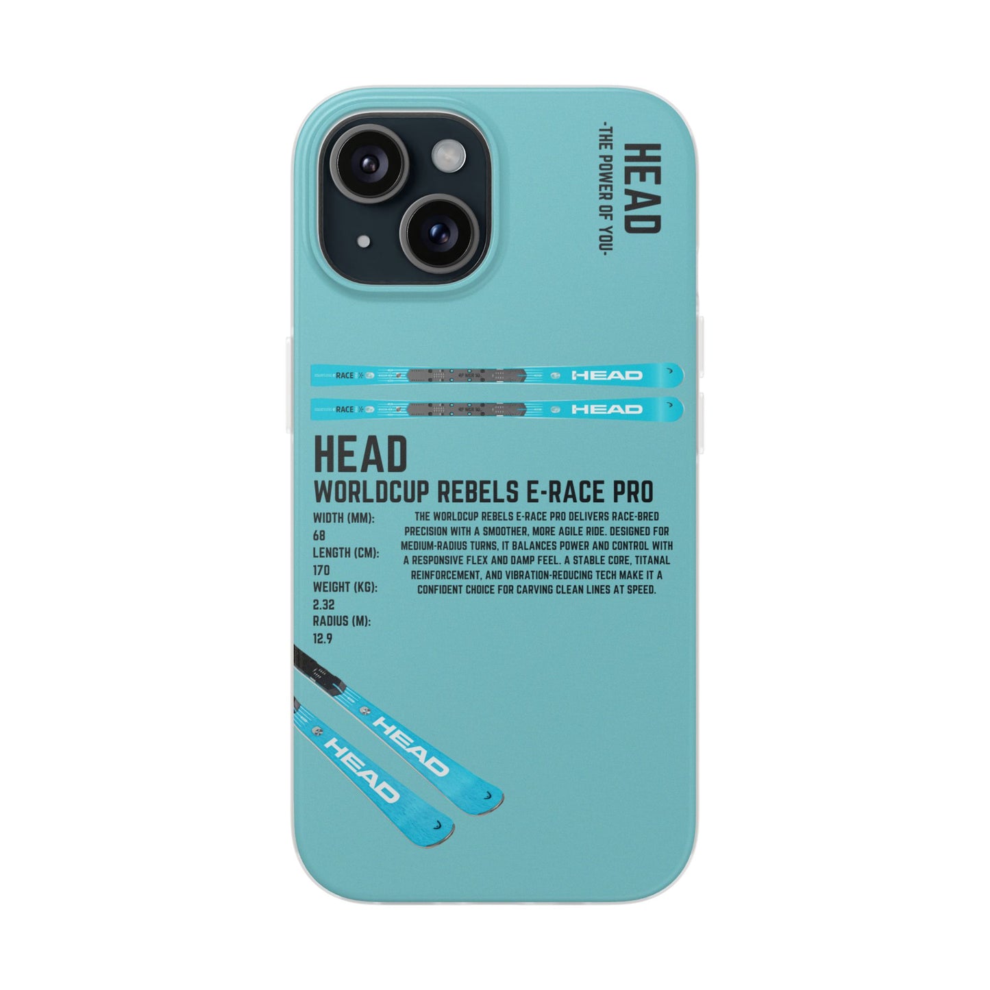 Head Worldcup Rebels E-Race Pro